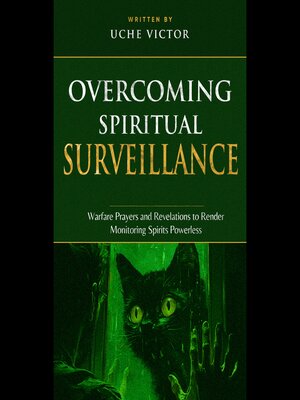 cover image of Overcoming Spiritual Surveillance